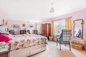 Master Bedroom- click for photo gallery